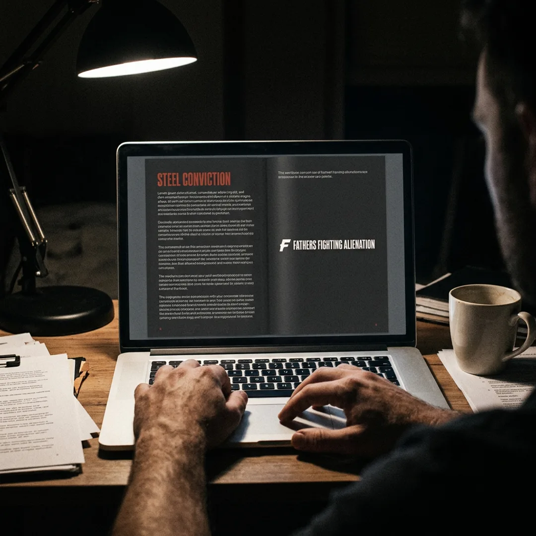 Alienation Recovery Workbook